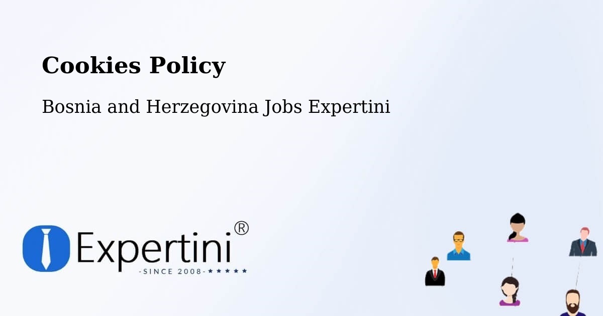 Cookie Policy – Marićka - Bosnia and Herzegovina Jobs Expertini